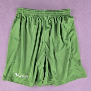 Givova Athletic Shorts Italy XL Mens Soccer Lightweight Sportswear‎ Training Gym